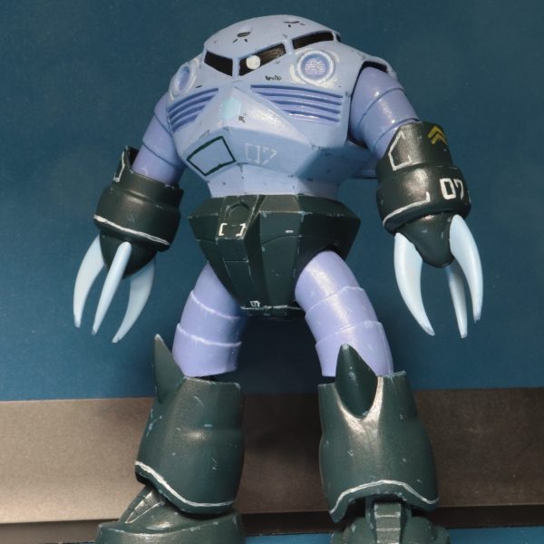 ベストメカ 量産型ズゴック