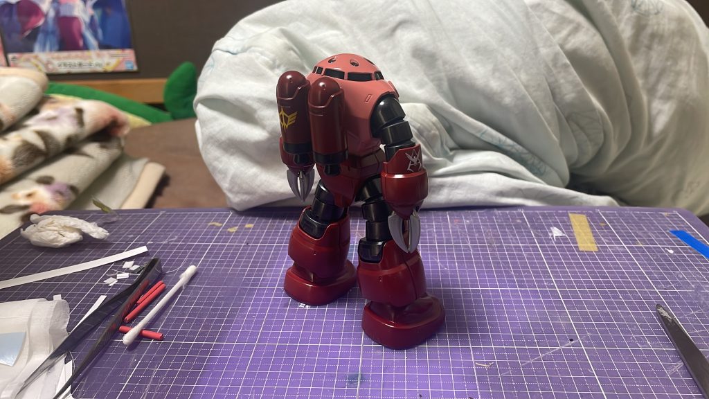 通常(アフター)