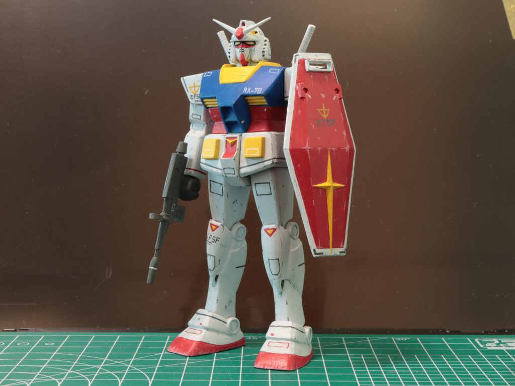 ベストメカ ガンダム