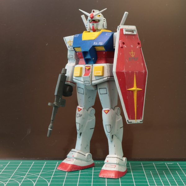 ベストメカ ガンダム