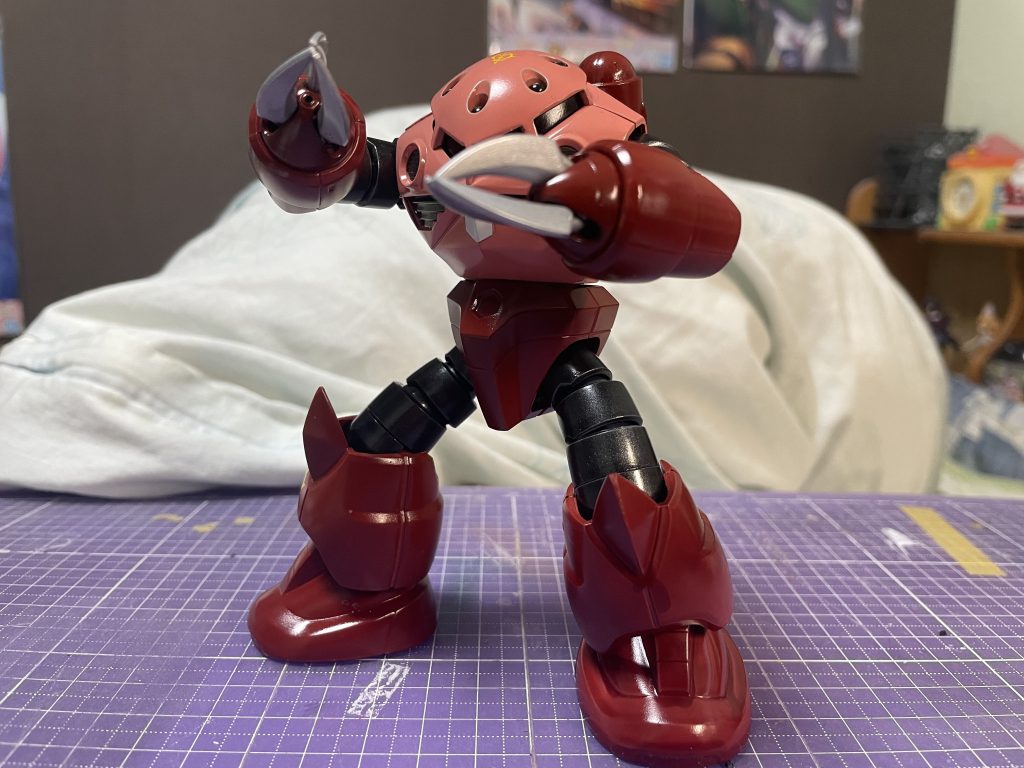 例のツッコミどころ満載のアレ(の【パロディよりな】再現)