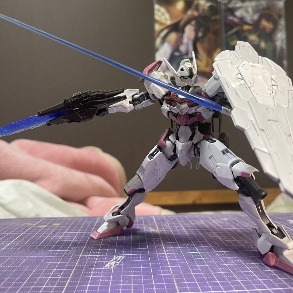 ガンダム・ルブリス XGF-02 チャンピオンシップ参加賞パックプロモ ガンダム・ルブリス XGF-02 チャンピオンシップ参加賞パック