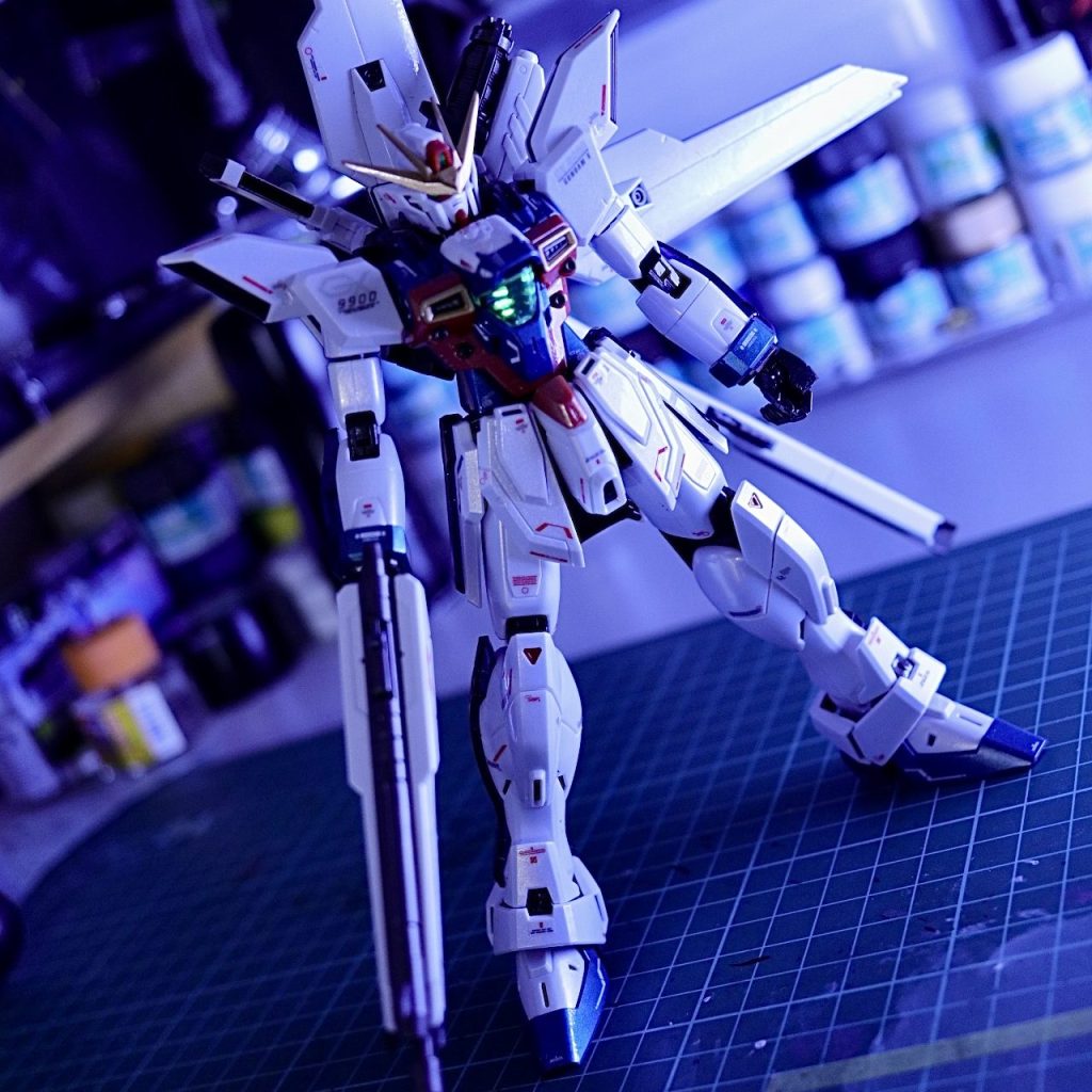 ガンダムX｜N.factoryさんのガンプラ作品｜GUNSTA（ガンスタ）