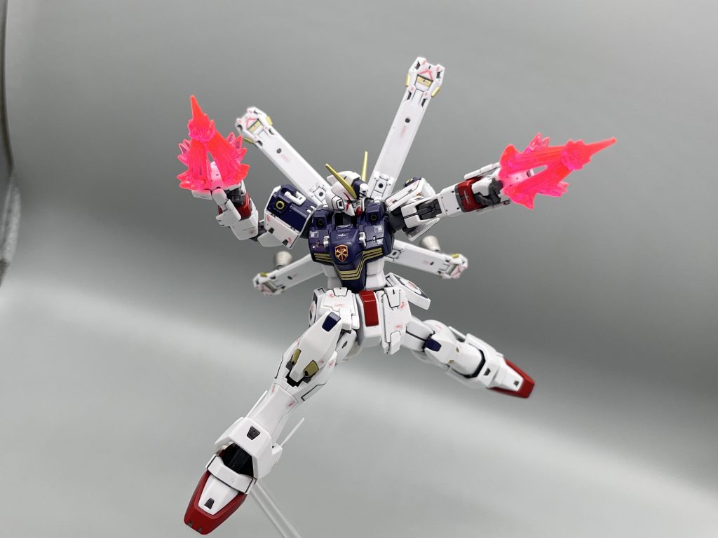 ブランド・マーカーのエフェクトも迫力あります