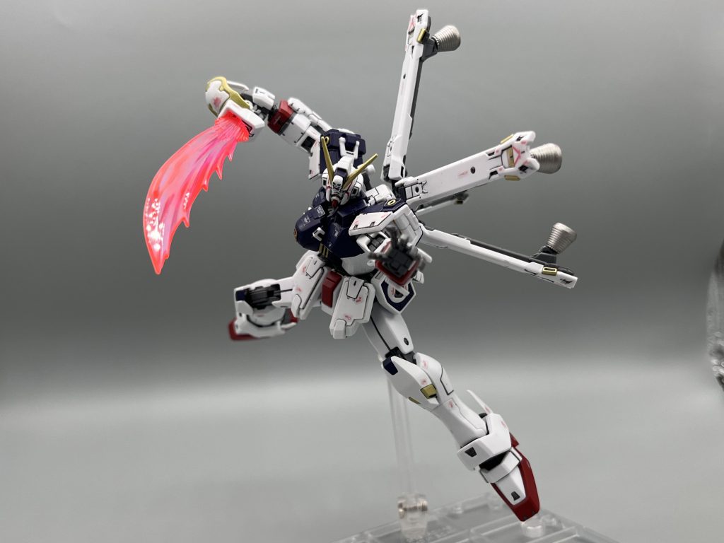 迫力のあるビームエフェクトがかっちょいい!