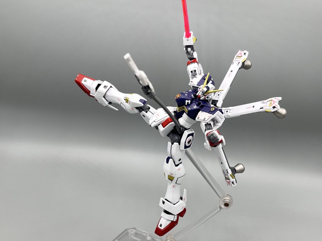 シザーアンカー!