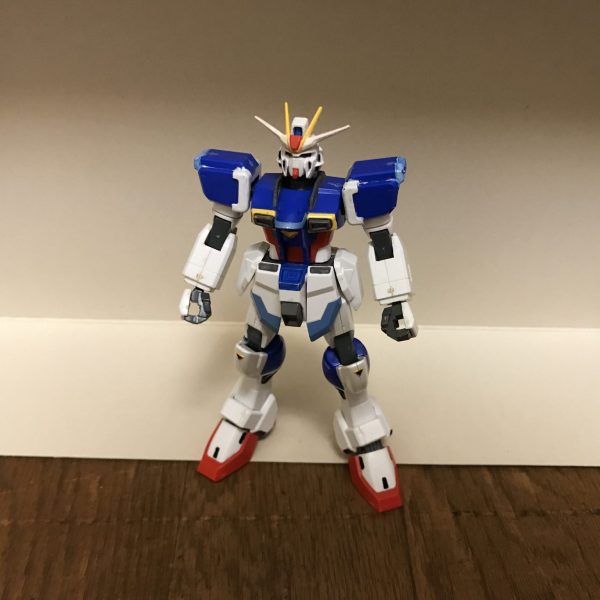 ガンダムデュアルオー パズルファイター