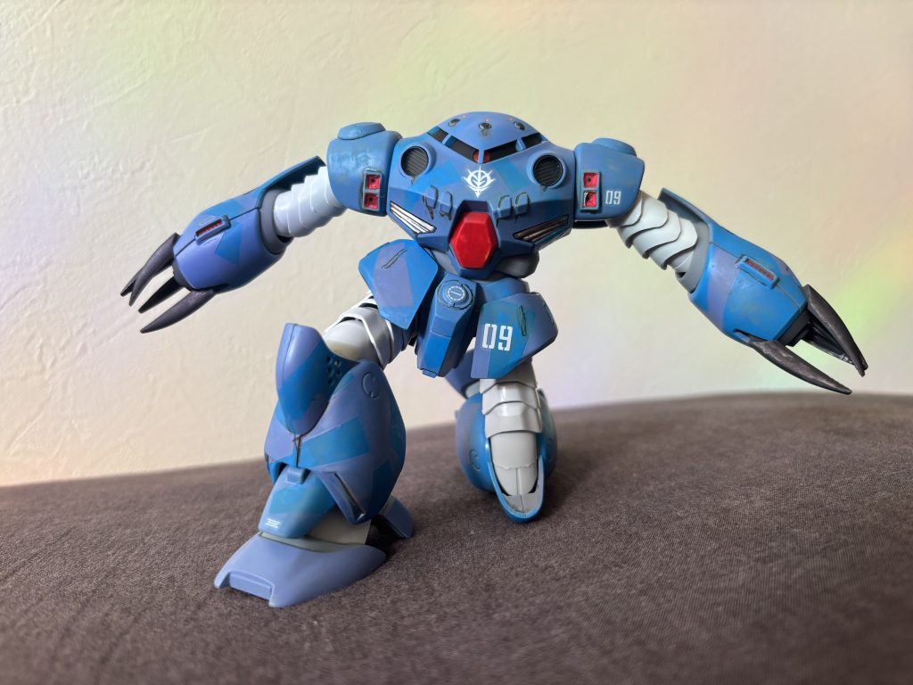 あのポーズっぽいので締め。命に見えなくもない・・・