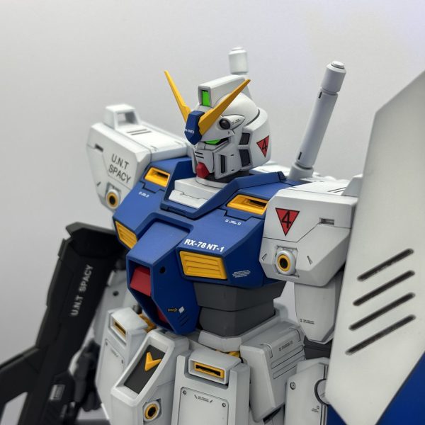 MG ガンダムNT-1アレックス