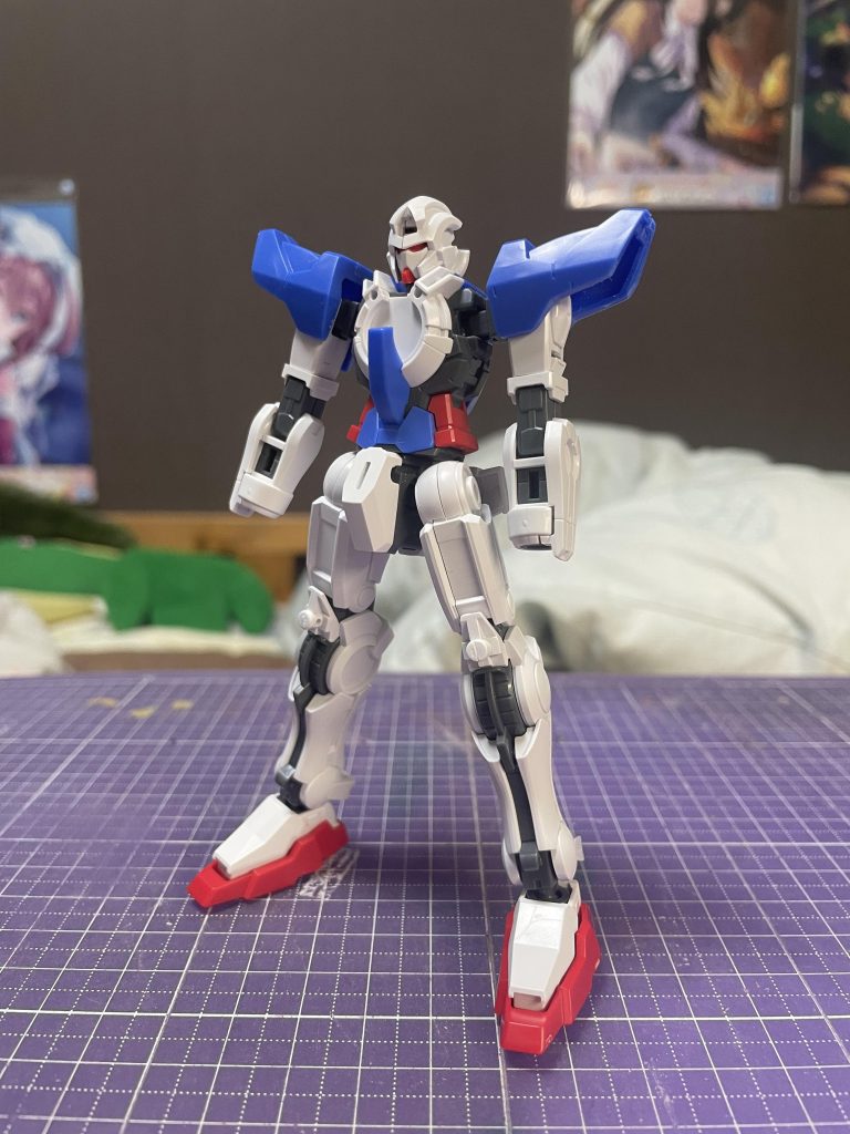 1️⃣仮組【フロント】