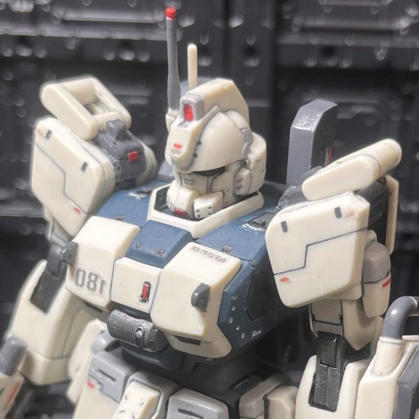 HGUC RX-79【G】Ez-8  GUNDAM Ez8
