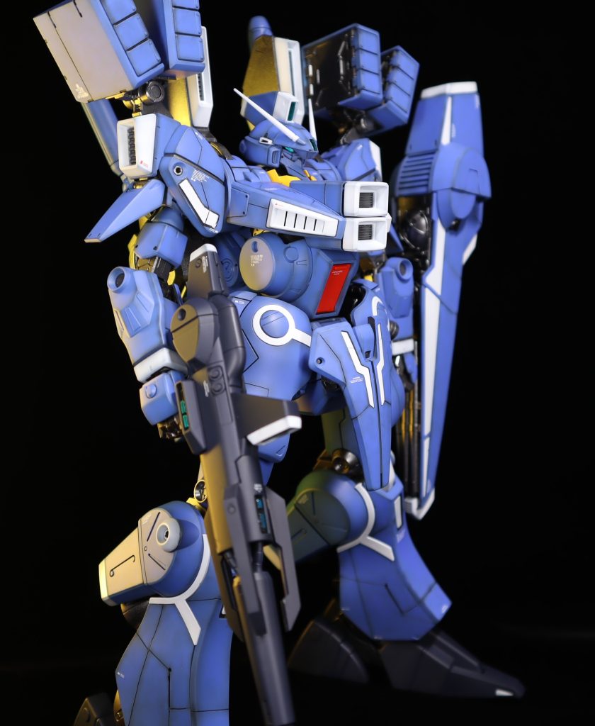 ガンダムMk-V–8枚目/制作者：koko