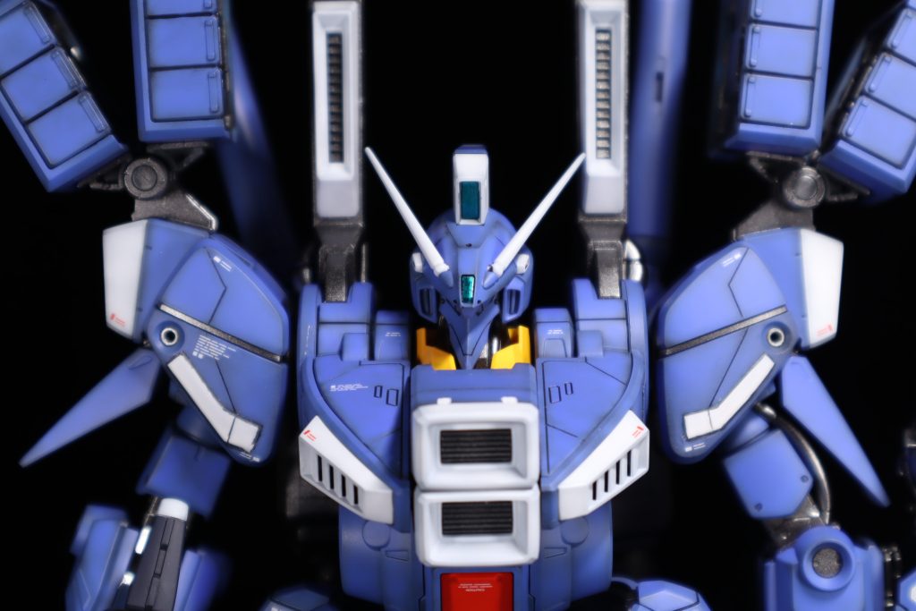 ガンダムMk-V–5枚目/制作者：koko