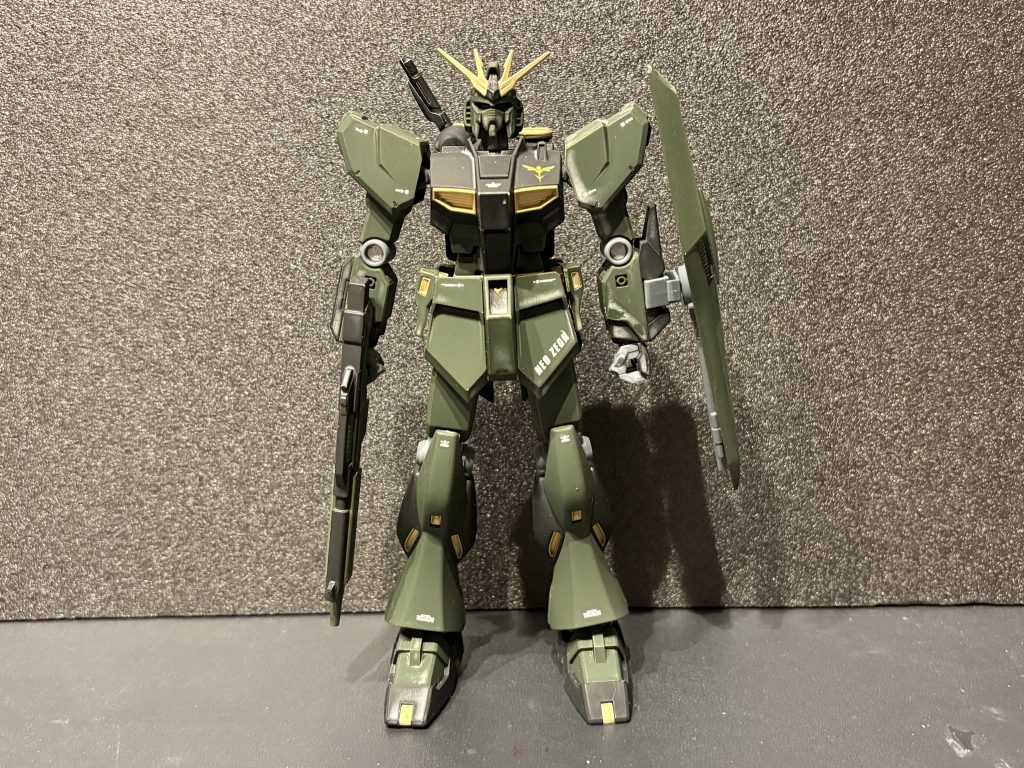 ネオジオンにνガンダムが鹵獲されたら–4枚目/制作者：koshi