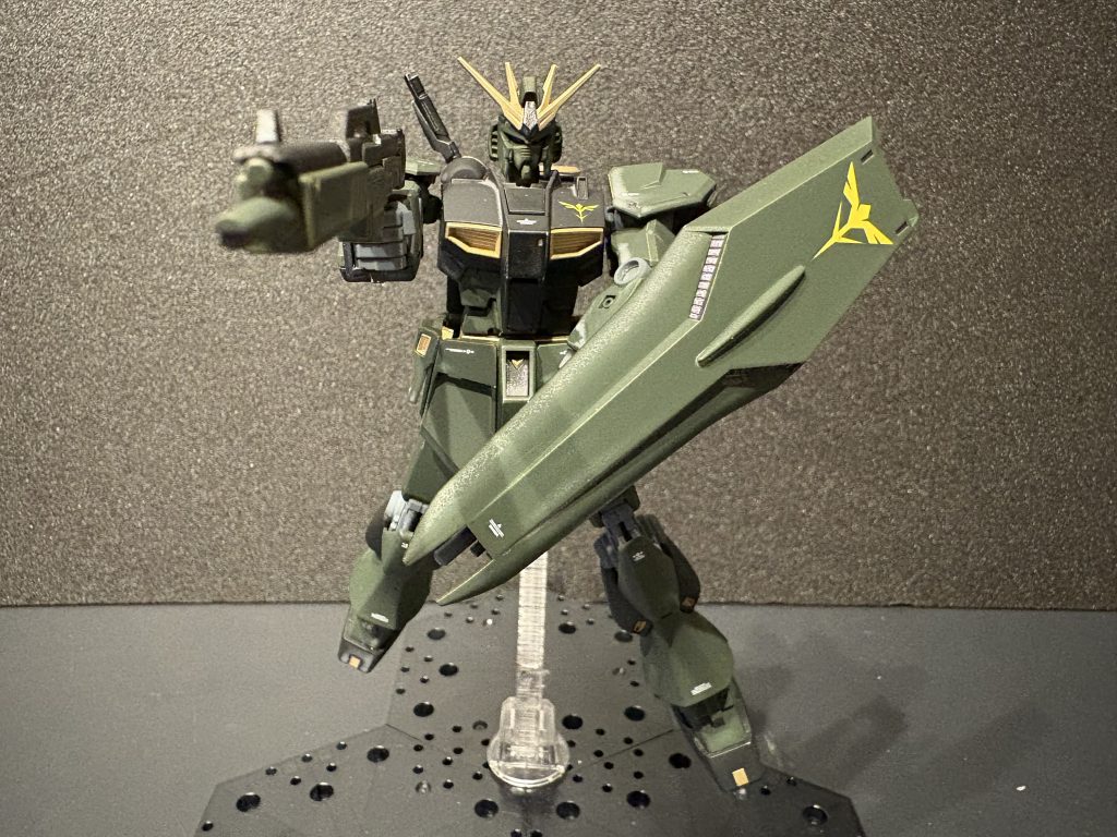 ネオジオンにνガンダムが鹵獲されたら–6枚目/制作者：koshi