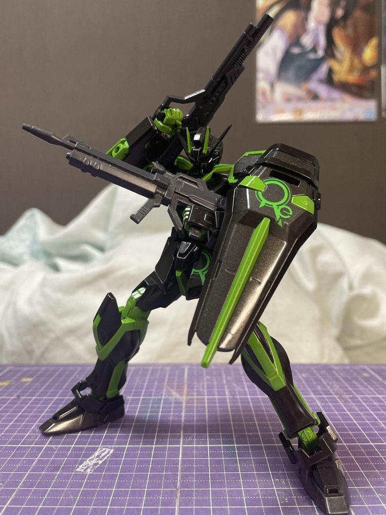 二丁スタイル1️⃣