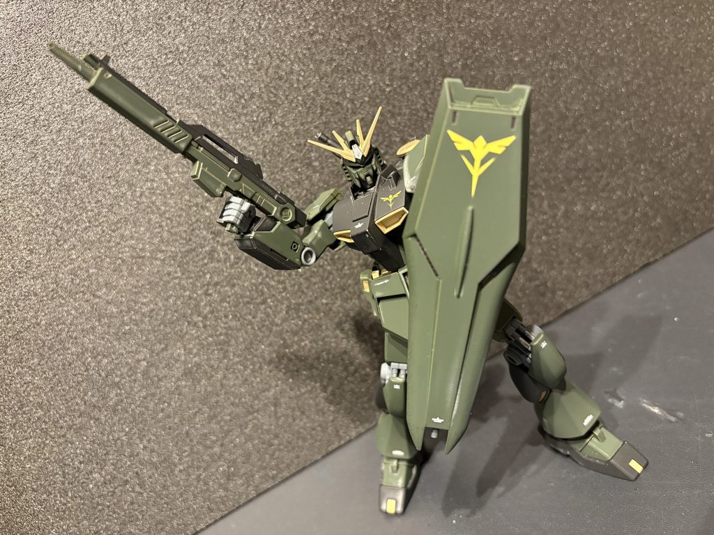 ネオジオンにνガンダムが鹵獲されたら–5枚目/制作者：koshi