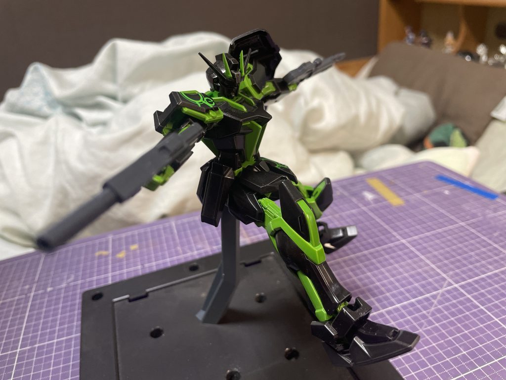 二丁スタイル2️⃣