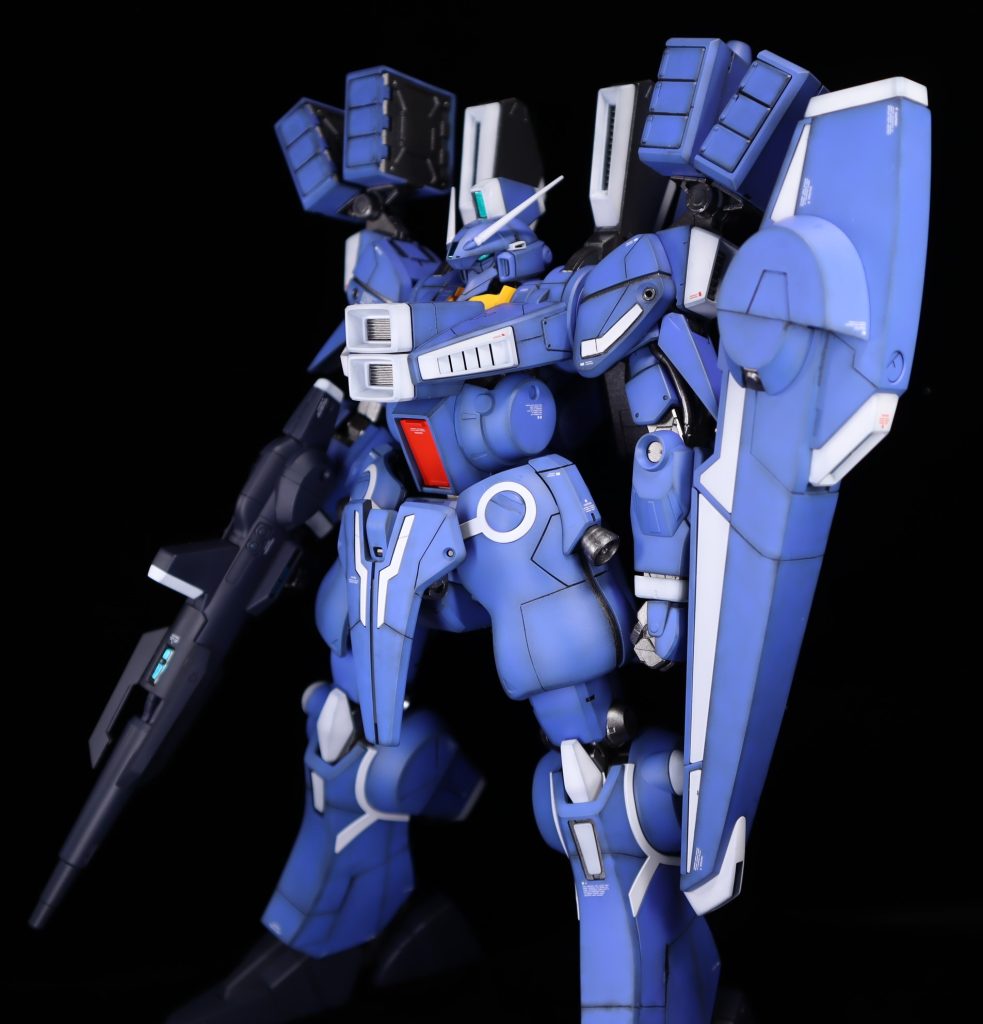 ガンダムMk-V–4枚目/制作者：koko