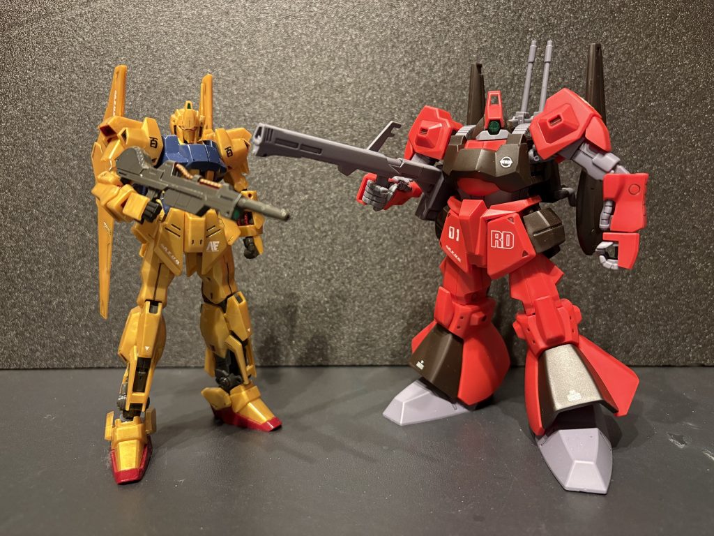 クワトロ大尉セットです–2枚目/制作者：koshi