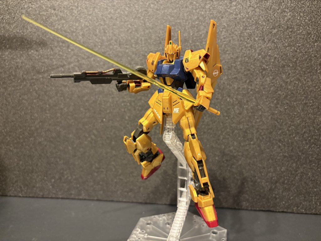 クワトロ大尉セットです–3枚目/制作者：koshi