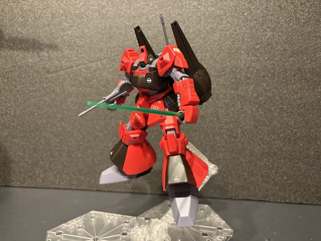 クワトロ大尉セットです–6枚目/制作者：koshi