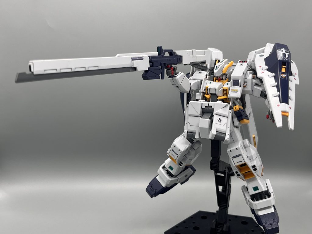 軽くアクション。