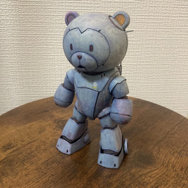 ベアッガイヤネーン