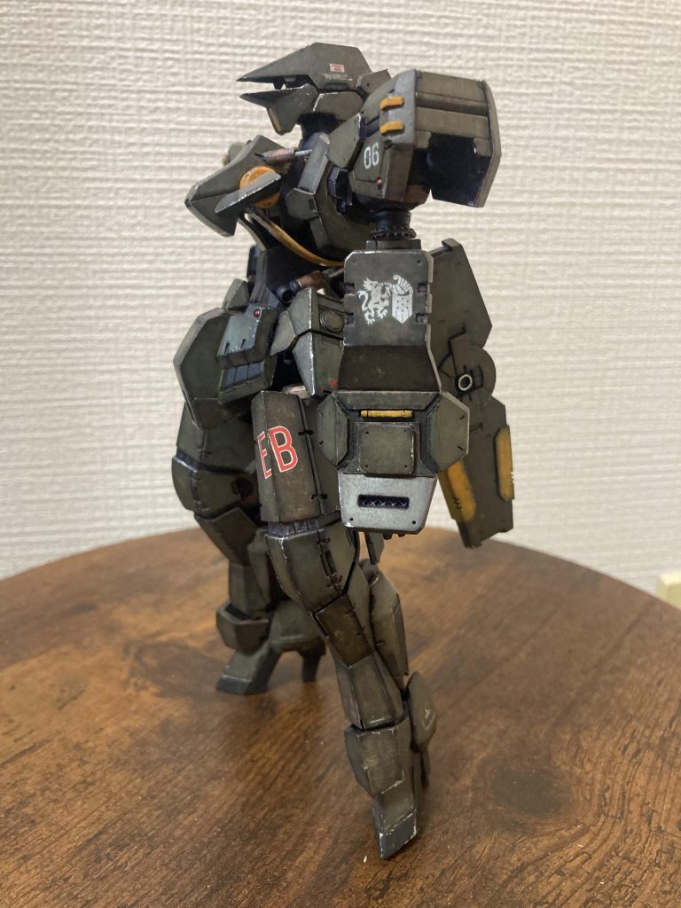 EB-06 グレイズ–4枚目/制作者：kitaro