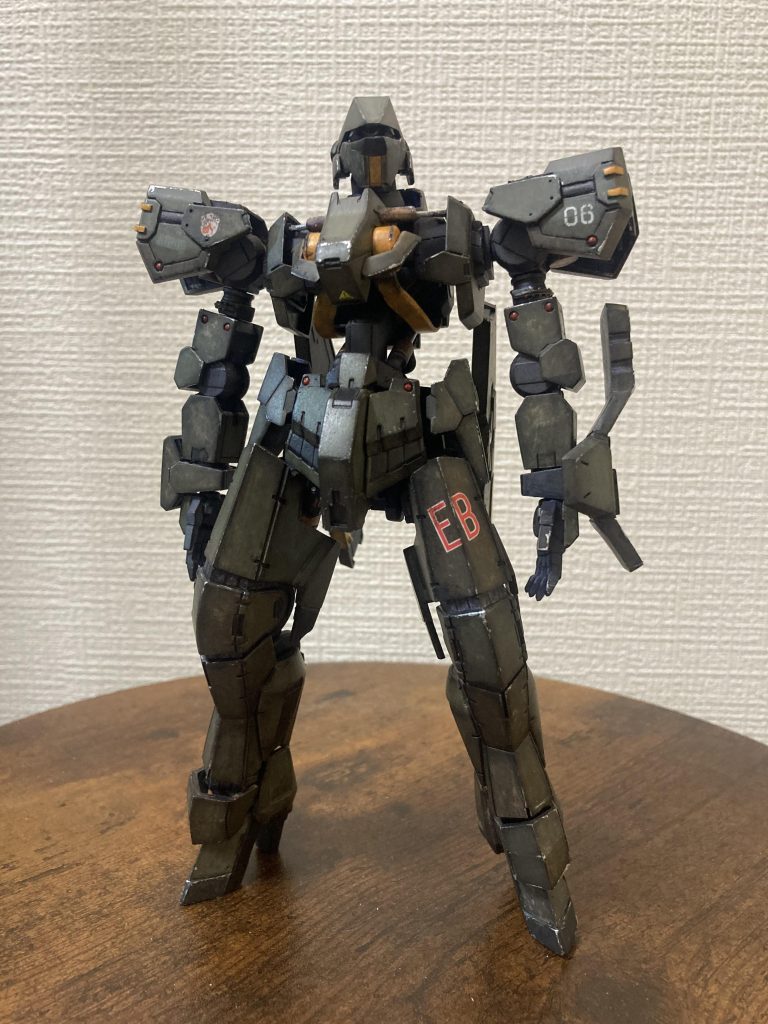 EB-06 グレイズ–2枚目/制作者：kitaro