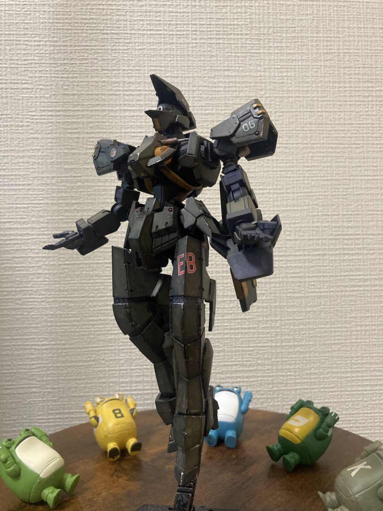 EB-06 グレイズ–5枚目/制作者：kitaro