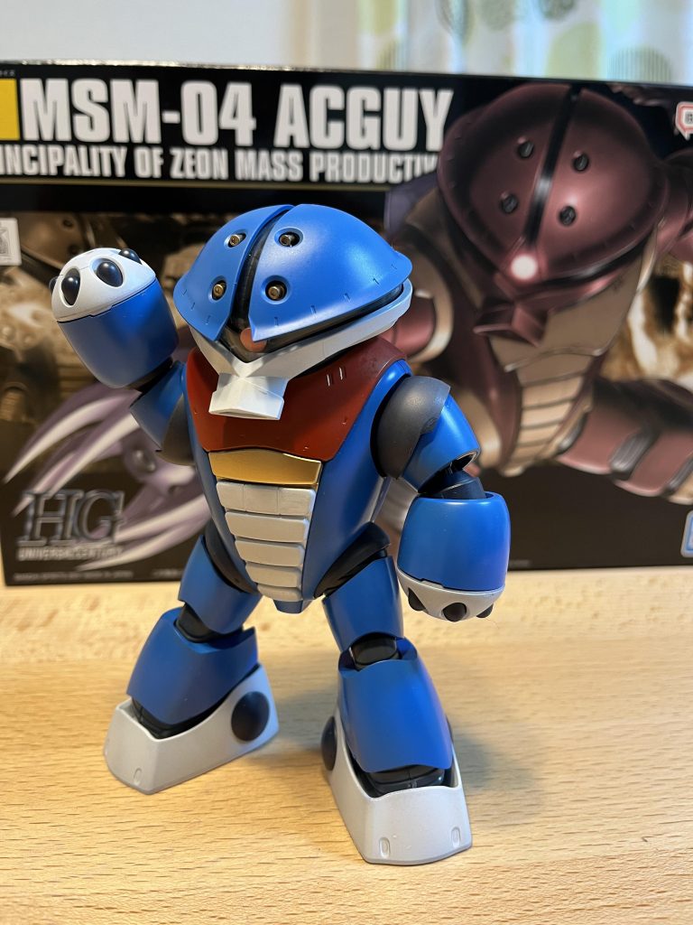 塗装はガンダムマーカーエアブラシにて行っております。