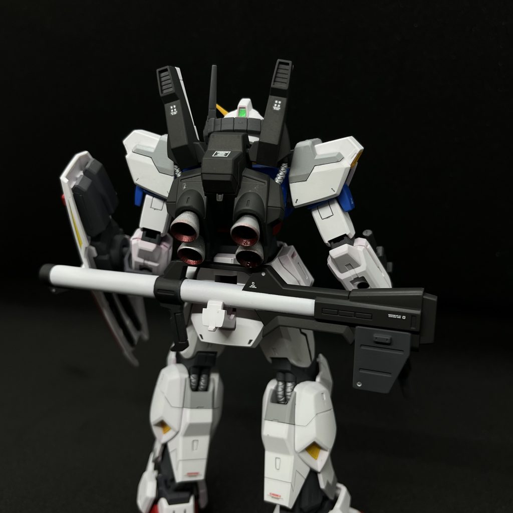 01 ガンダムMk-Ⅱ revive–2枚目/制作者:ぬまお