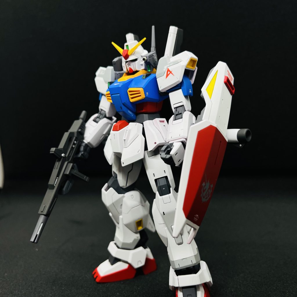 01 ガンダムMk-Ⅱ revive–3枚目/制作者:ぬまお