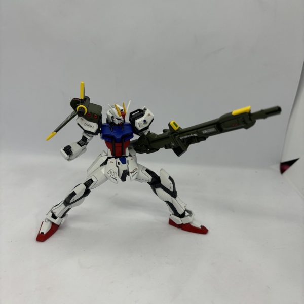 ガンプラフォトギャラリー⑧ HGCE ランチャーストライクガンダム