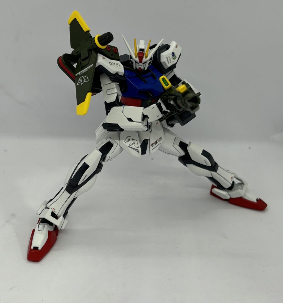 別角度から中盤での砂漠戦が印象に残っております。