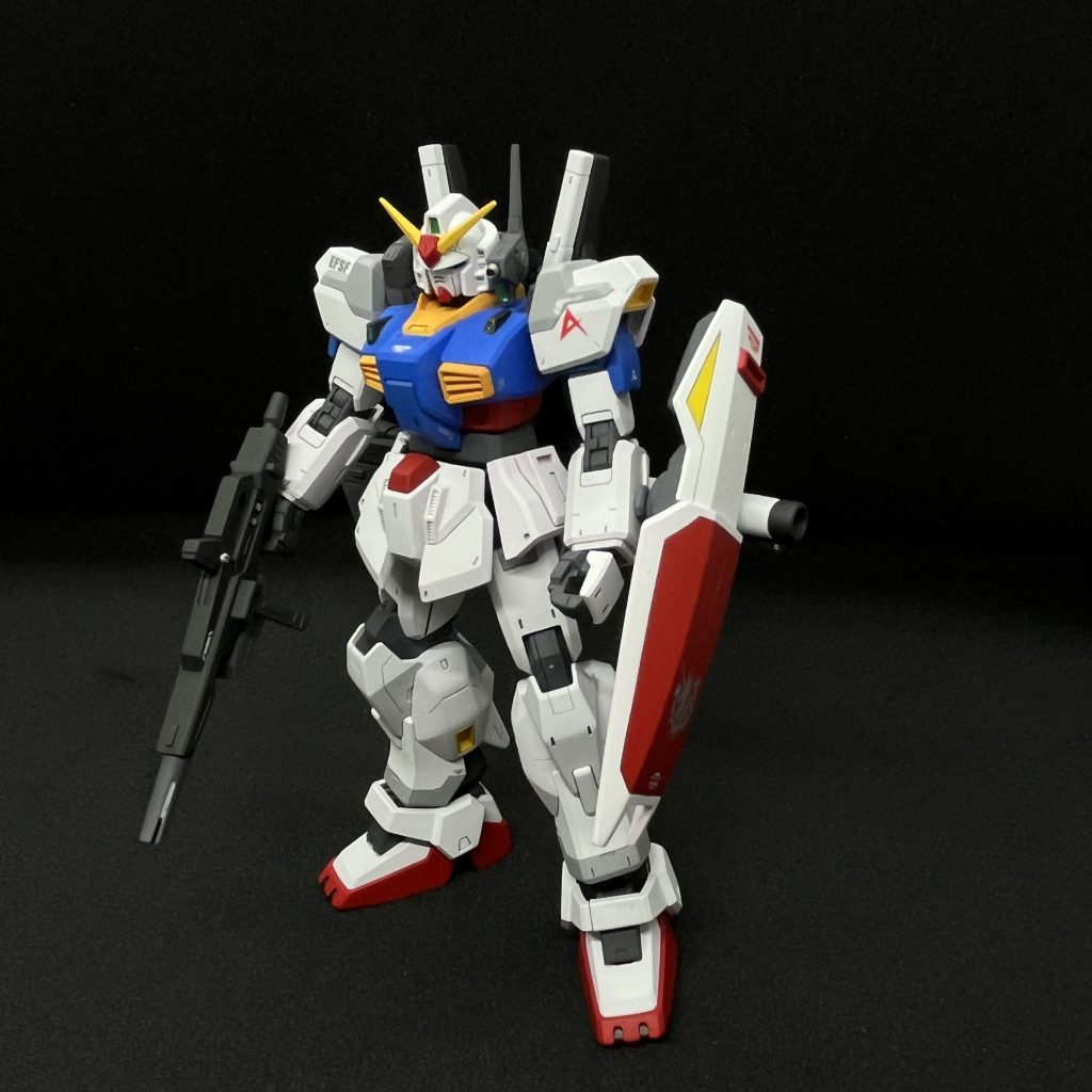 HGUC ガンダムmarkⅡ revive