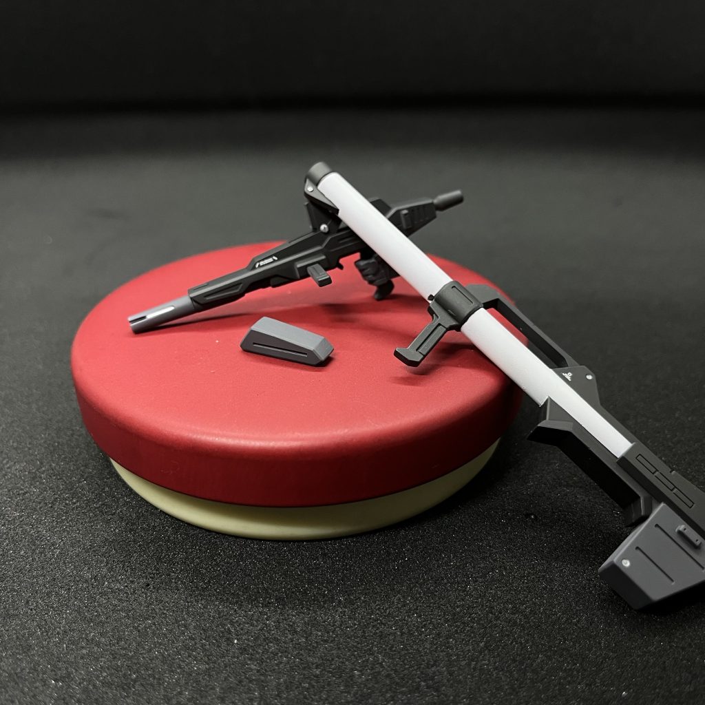 01 ガンダムMk-Ⅱ revive–5枚目/制作者:ぬまお