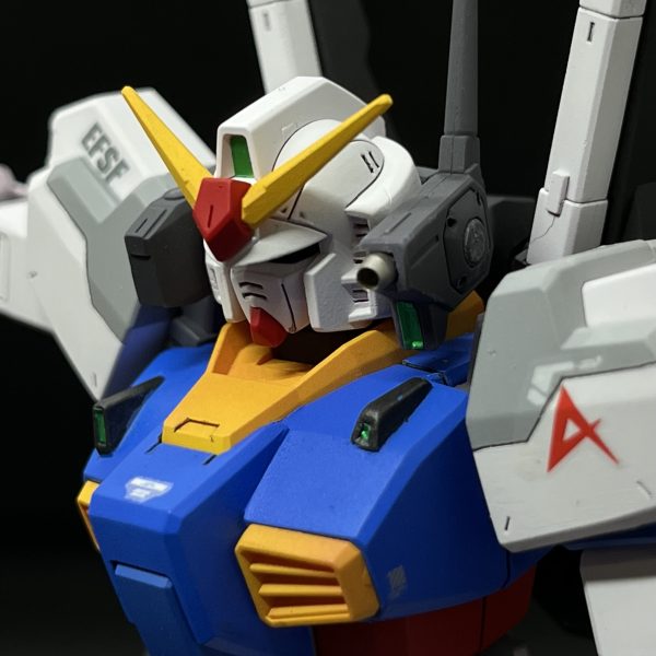 01 ガンダムMk-Ⅱ revive