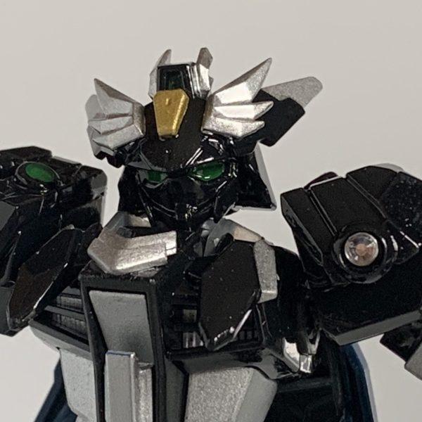 機装兵スペーア＂ブラックパール＂