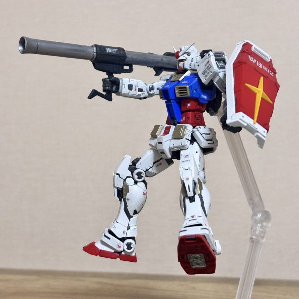 RG ガンダムver2.0