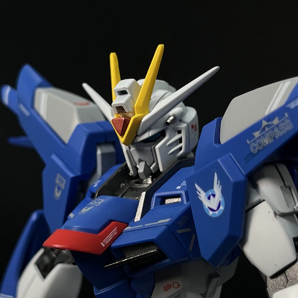 HGCE ライジングフリーダムガンダム