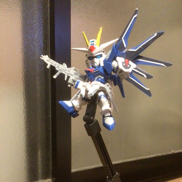 SDガンダムのライフリ