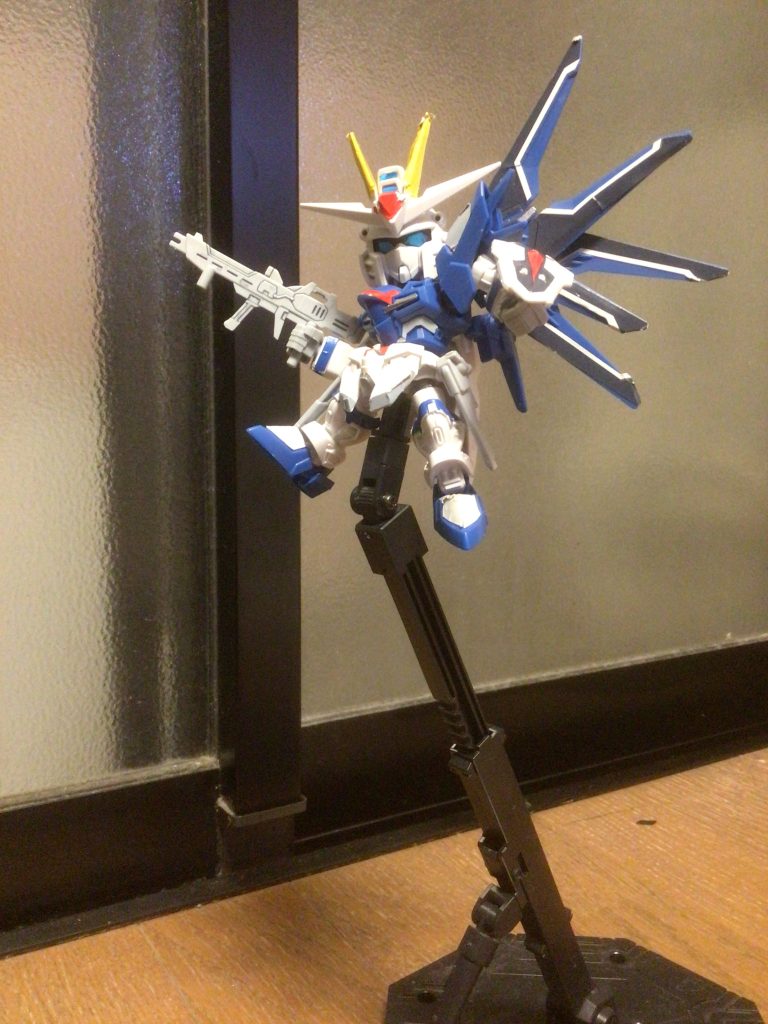 SDガンダムのライフリ