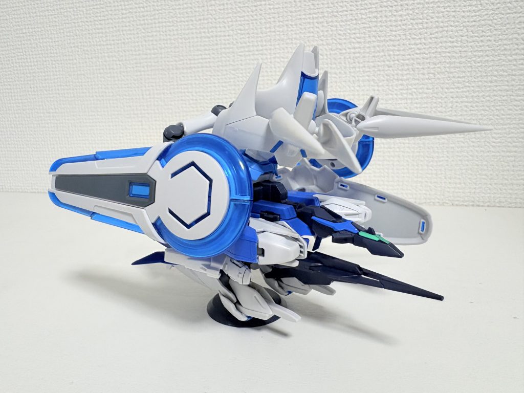 パーフェクト・アースリィガンダム–4枚目/制作者：HAPI