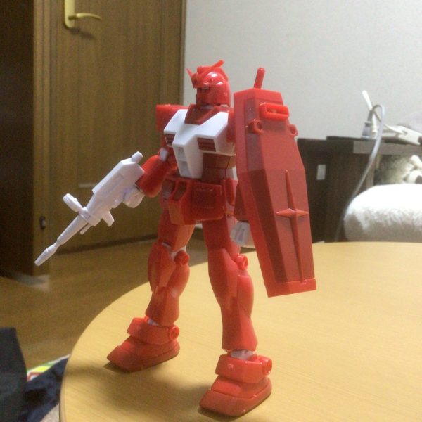 旧HG UNIQLOガンダム