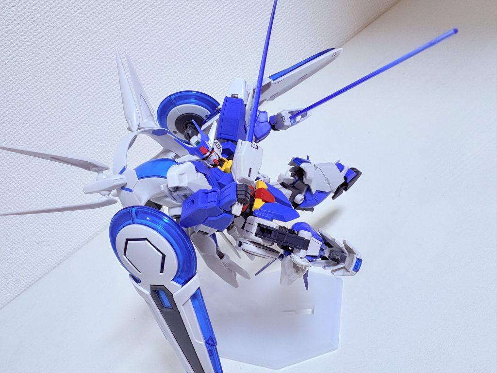 こちらから接近戦を吹っ掛ける感じで。