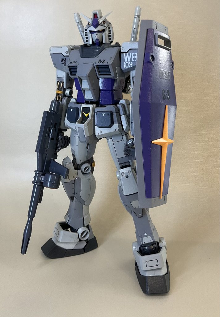 Gー3ガンダム–2枚目/制作者：@RA76
