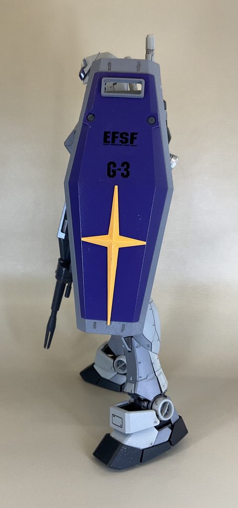 Gー3ガンダム–5枚目/制作者：@RA76