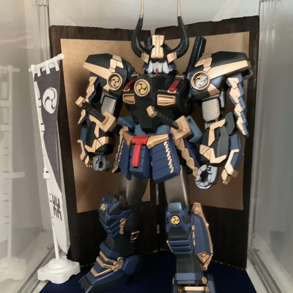 山本勘助ガンダム